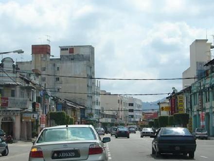 Batu Pahat (town) Image