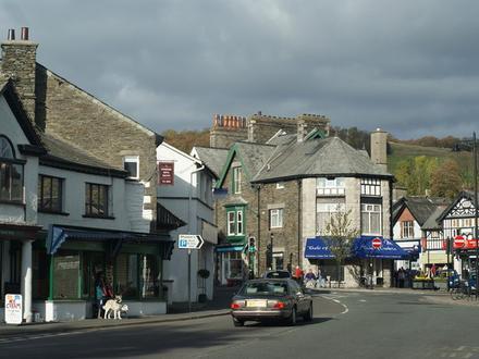 Windermere, Cumbria Image