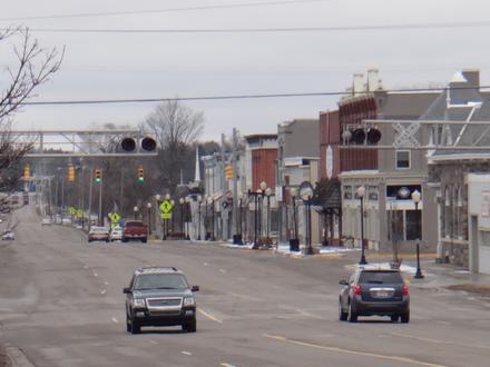 West Branch Image