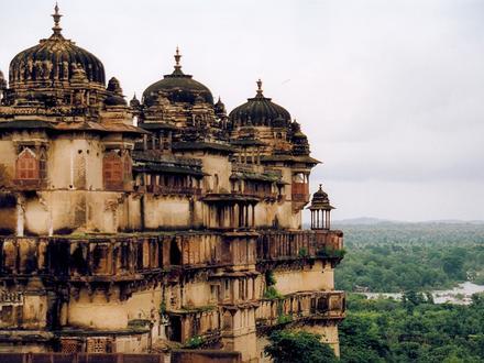 Orchha Image