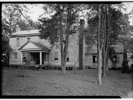 San Augustine Image