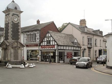 Rhayader Image