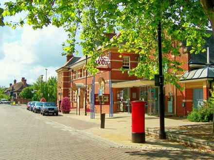 Eastleigh Image