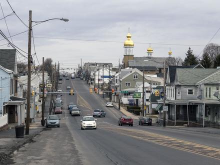 Frackville Image