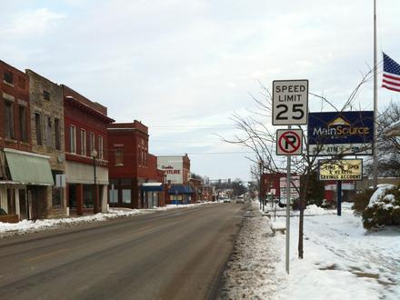 Jasonville Image