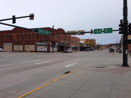 Lusk (Wyoming) Image