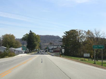 Coon Valley Image