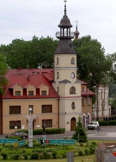 Tomaszów Lubelski Image
