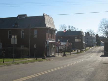 Imagen de Chesterhill (Ohio)