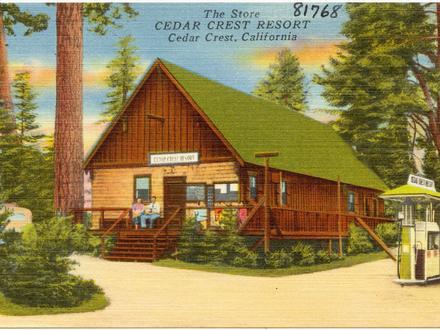 Cedar Crest Image