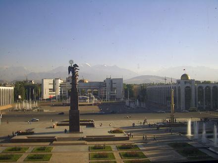 Bishkek Image