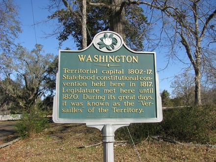 Washington, Mississippi Image