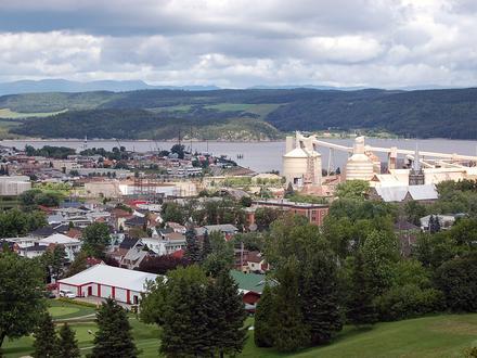 La Baie Image