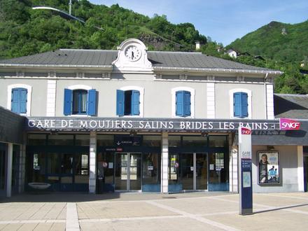 Imatge de Brides-les-Bains Imatge de Brides-les-Bains