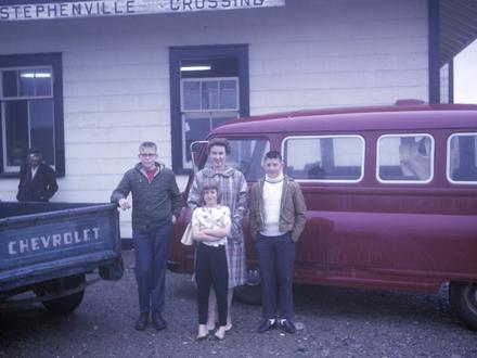 Stephenville Crossing Image