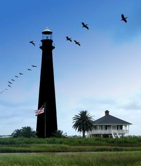 Bolivar Peninsula Image