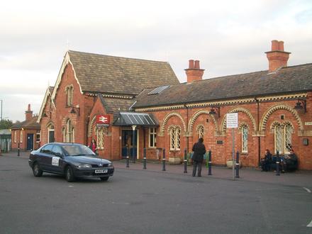Wellingborough Image