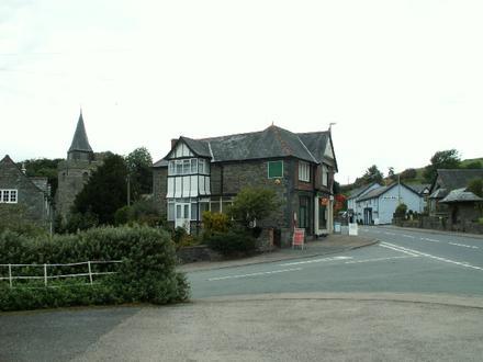 Llangurig Image