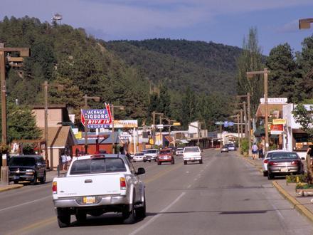 Ruidoso, New Mexico Image