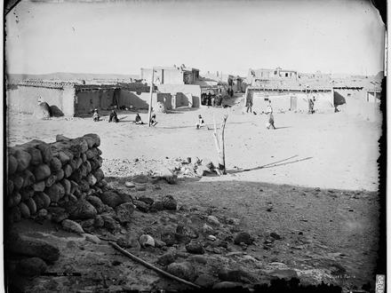 Zia Pueblo Image