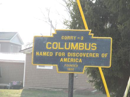 Columbus Image