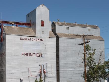 Frontier Image