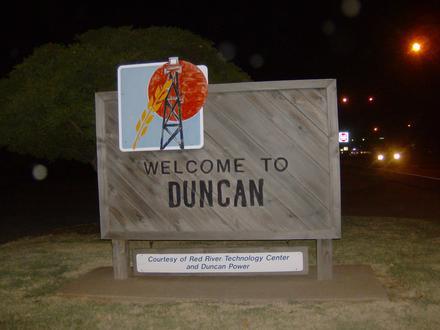 Duncan, Oklahoma Image