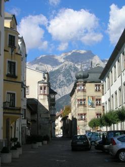 Hall in Tirol Image