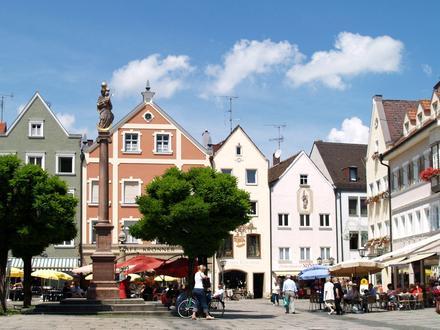 Weilheim in Oberbayern Image