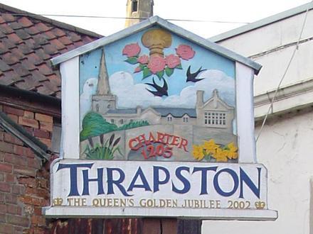 Bild på Thrapston Bild på Thrapston