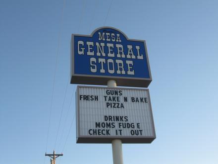 Mesa Image