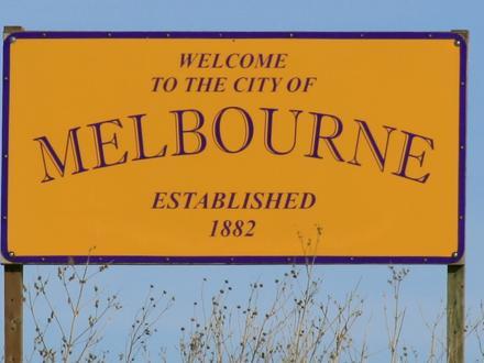 Melbourne Image