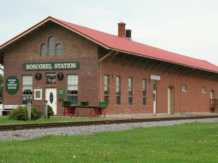 Boscobel Image