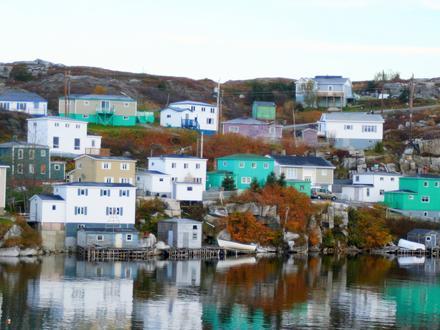 Rose Blanche-Harbour Le Cou Image