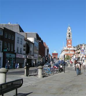 Colchester Bild
