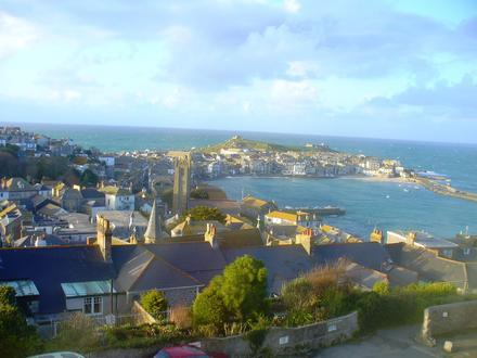 St Ives Image