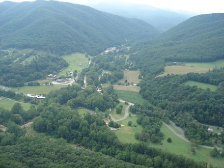 Seneca Rocks Image