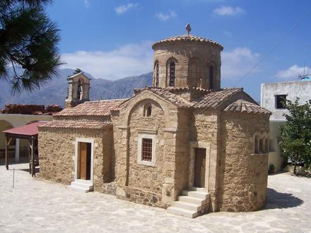 Myriokefala Image