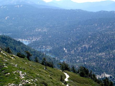 Big Bear Lake Image