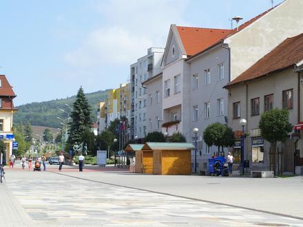 Brezová pod Bradlom Image