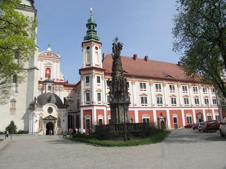 Henryków Image