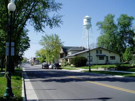 South Whitley Image
