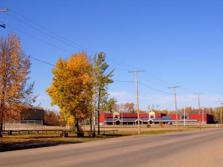 Buffalo Narrows Image