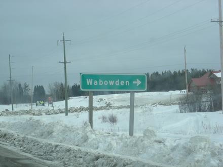 Wabowden Image