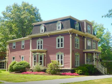 Factoryville Image