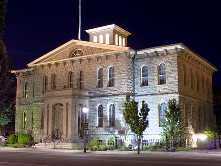 Carson City, Nevada Image