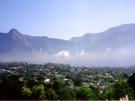 Swellendam Prent