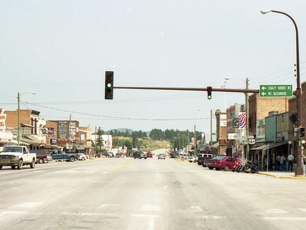 Custer (Dakota del Sur) Image