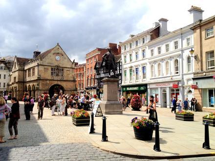 Gambar Shrewsbury
