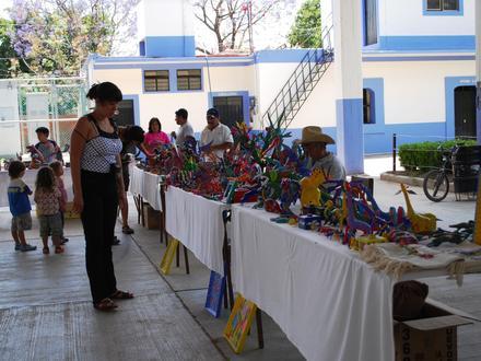 San Martín Tilcajete Image